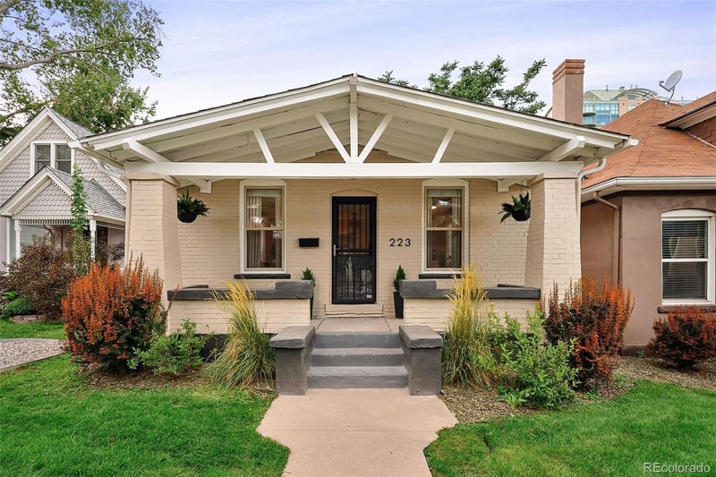 223 N Pearl St, Denver, CO 80203