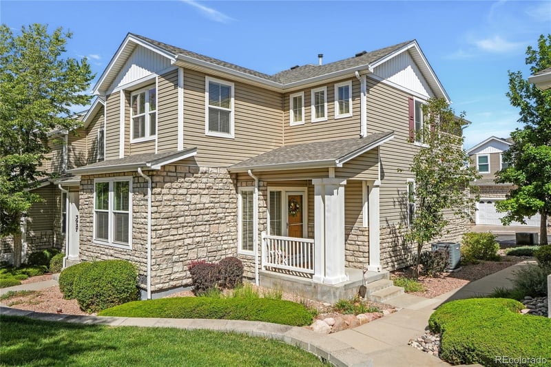 3931 Diamond Ridge Vw, Colorado Springs, CO 80918