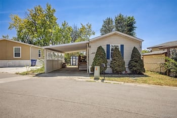 1801 W 92nd Ave Lot 338, Federal Heights, CO 80260