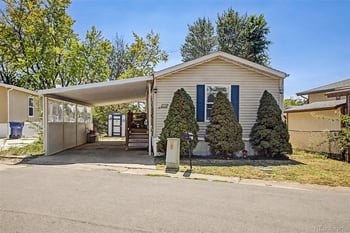 1801 W 92nd Ave Lot 338, Federal Heights, CO 80260