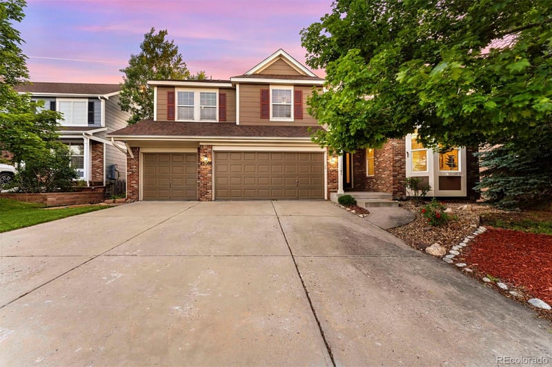 23060 Hope Dale Ave, Parker, CO 80138