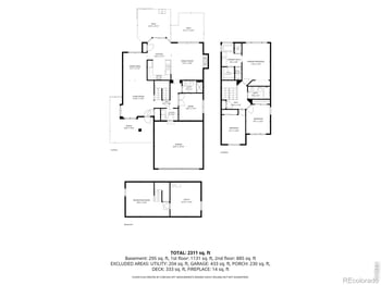 2141 Dailey St, Superior, CO 80027