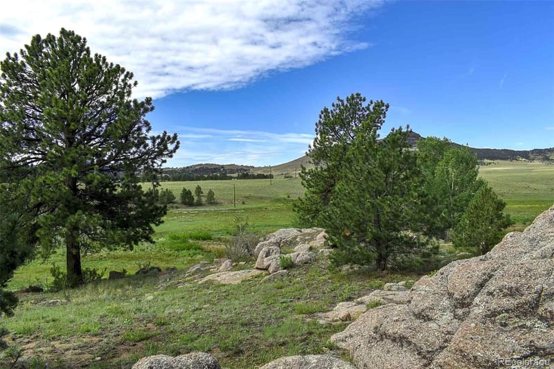 32 Peak Dr, Guffey, CO 80820