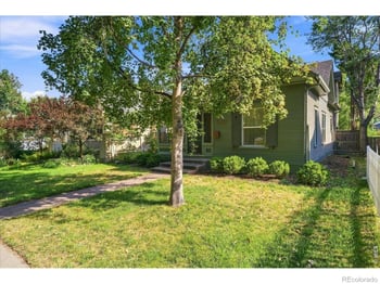 1011 W Mountain Ave, Fort Collins, CO 80521