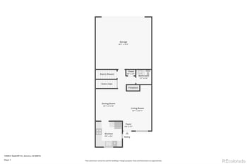 14095 E Radcliff Cir, Aurora, CO 80015
