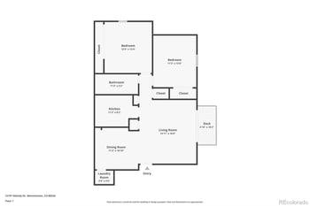 12191 Melody Dr #201, Westminster, CO 80234