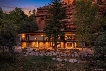 6820 Pike Pl, Larkspur, CO 80118