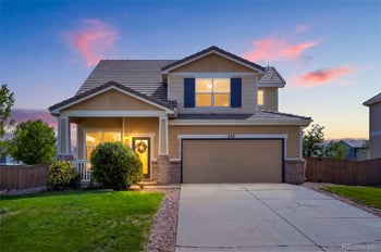 228 Peabody St, Castle Rock, CO 80104