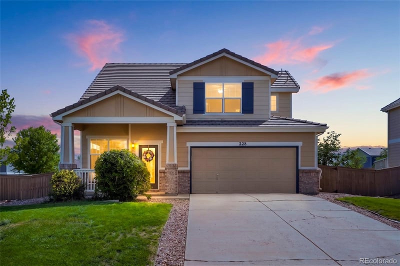 228 Peabody St, Castle Rock, CO 80104