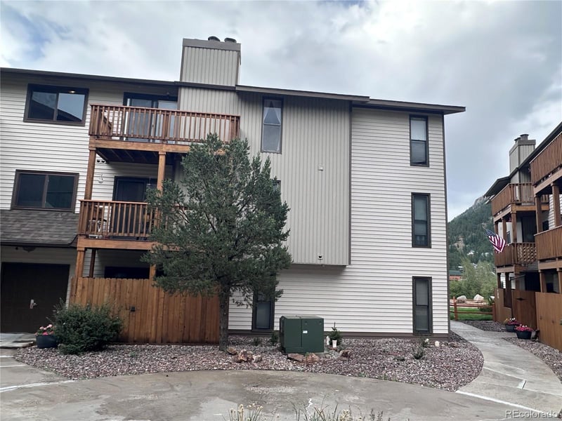 1890 Argentine St #D303, Georgetown, CO 80444