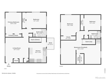1552 Oak Ave, Boulder, CO 80304