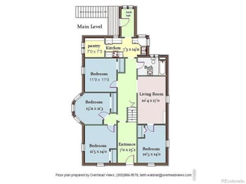 1012 14th St, Boulder, CO 80302