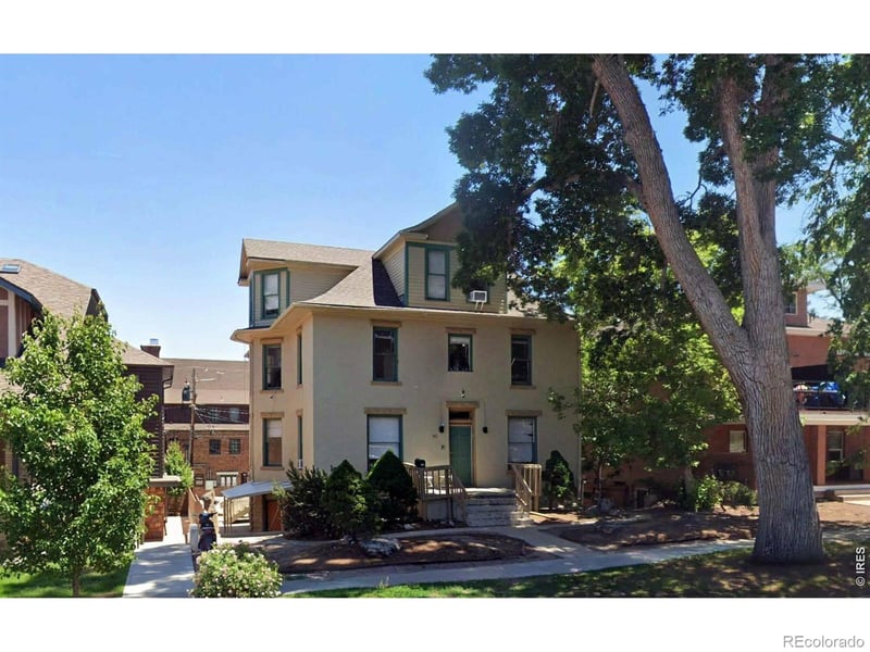 1012 14th St, Boulder, CO 80302