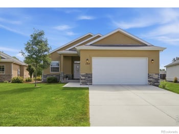 1263 Swainson Rd, Eaton, CO 80615