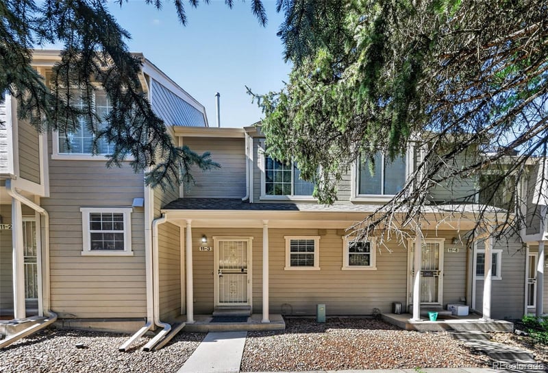 1818 S Quebec Way #11-3, Denver, CO 80231