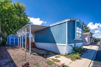 205 N Murray Blvd Lot 213, Colorado Springs, CO 80916