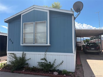 205 N Murray Blvd Lot 213, Colorado Springs, CO 80916