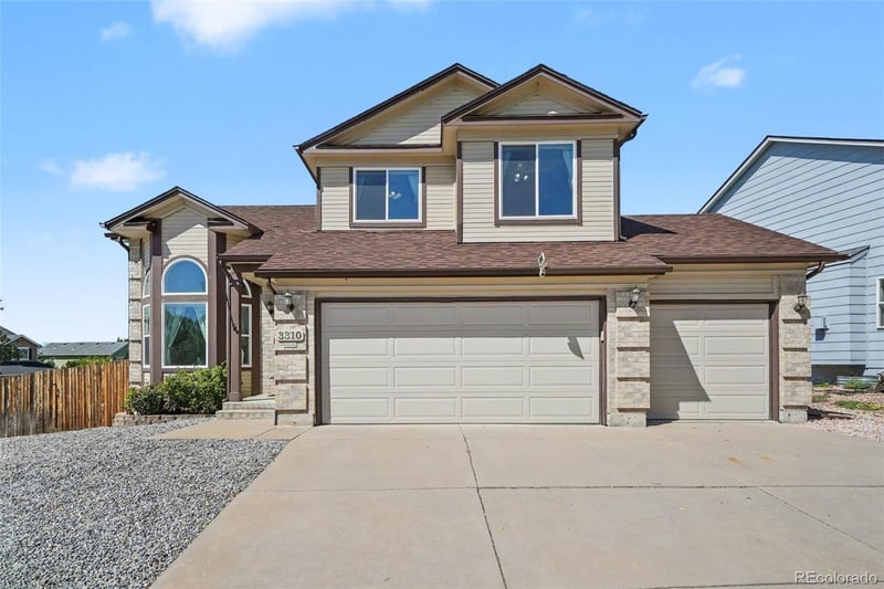 3310 Heather Glen Dr, Colorado Springs, CO 80922