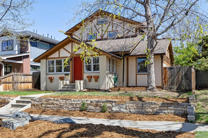 1842 S Marion St, Denver, CO 80210