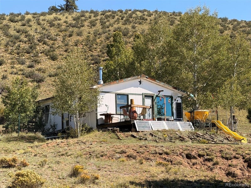 1199 Jefferson Rd, Hartsel, CO 80449