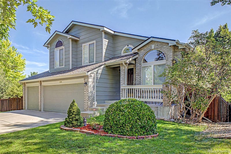 5368 S Harlan Way, Littleton, CO 80123