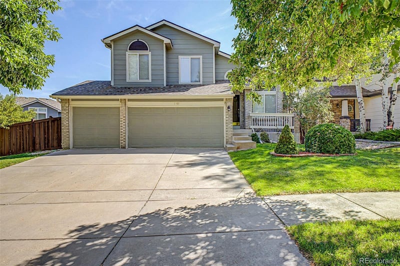 5368 S Harlan Way, Littleton, CO 80123