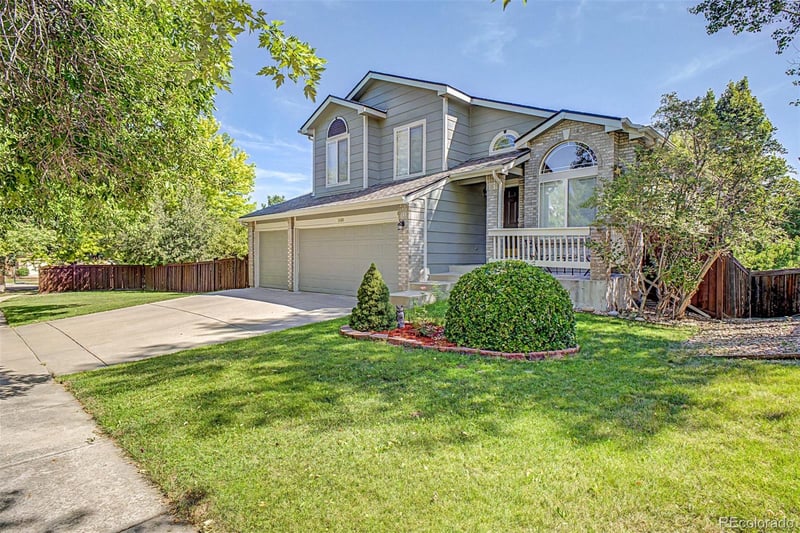 5368 S Harlan Way, Littleton, CO 80123