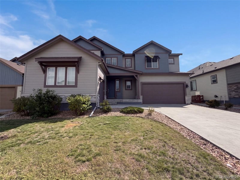 18402 W 93rd Pl, Arvada, CO 80007