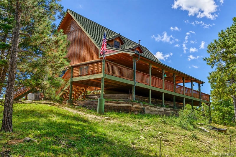 19084 County Road 31 9, Weston, CO 81091