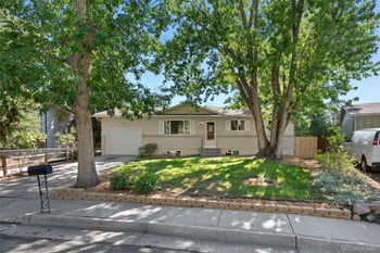3842 Vaquero Cir, Colorado Springs, CO 80918