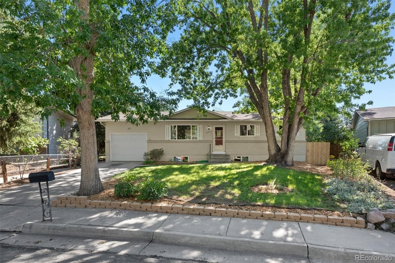 3842 Vaquero Cir, Colorado Springs, CO 80918
