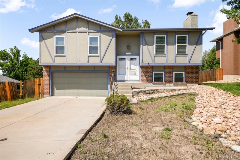 4958 Wood Brook Ct, Colorado Springs, CO 80917