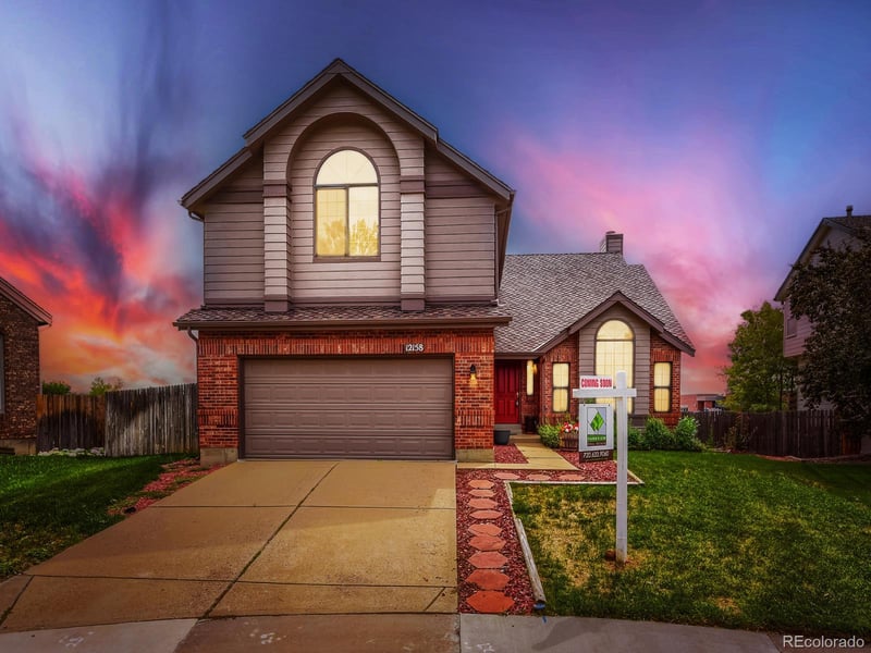 12158 W Park Hill Pl, Littleton, CO 80127