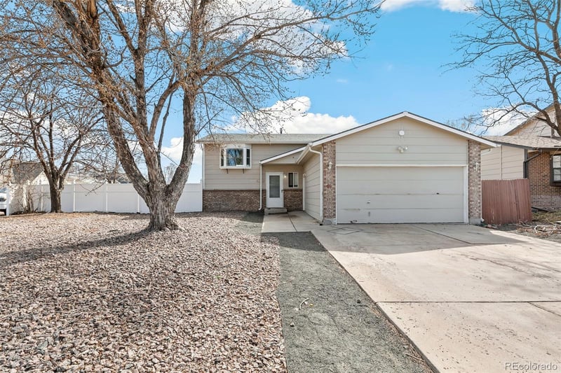 4285 Dye St, Colorado Springs, CO 80911