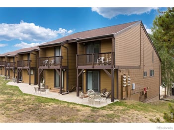 444 County Road 832 #1, Fraser, CO 80442