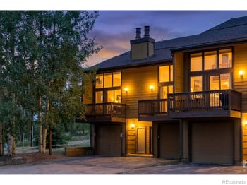 444 County Road 832 #1, Fraser, CO 80442