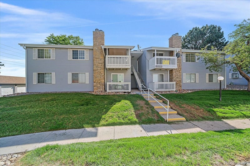 13352 E Jewell Ave #204, Aurora, CO 80012