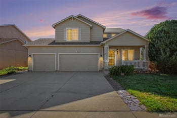 4118 Round Hill Dr, Colorado Springs, CO 80922