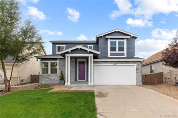 3794 Ghost Dance Dr, Castle Rock, CO 80108