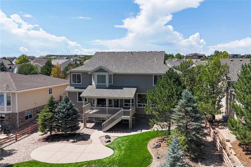 4918 Sedona Cir, Parker, CO 80134
