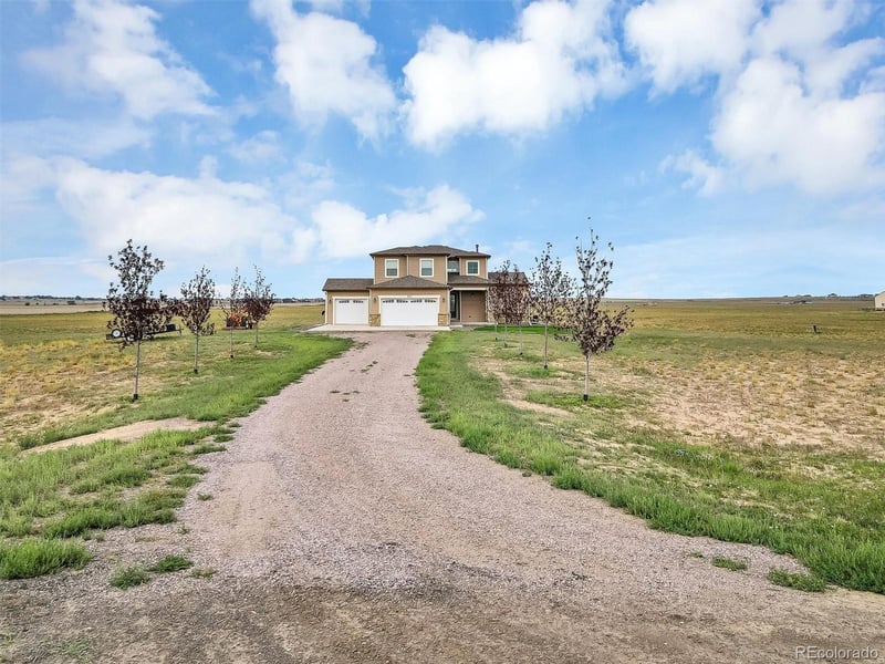 247 S County Road 145, Strasburg, CO 80136