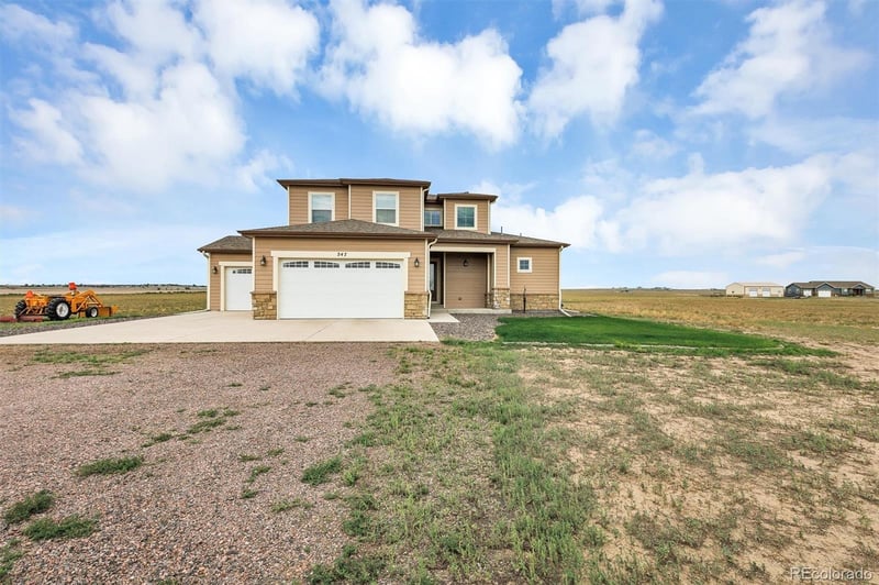 247 S County Road 145, Strasburg, CO 80136