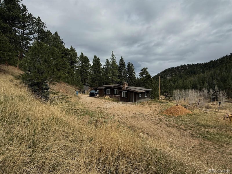 7301 Blue Creek Rd, Evergreen, CO 80439