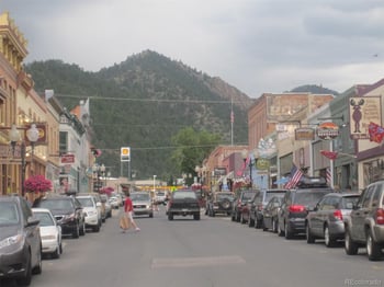 812 Soda Creek Rd, Idaho Springs, CO 80452