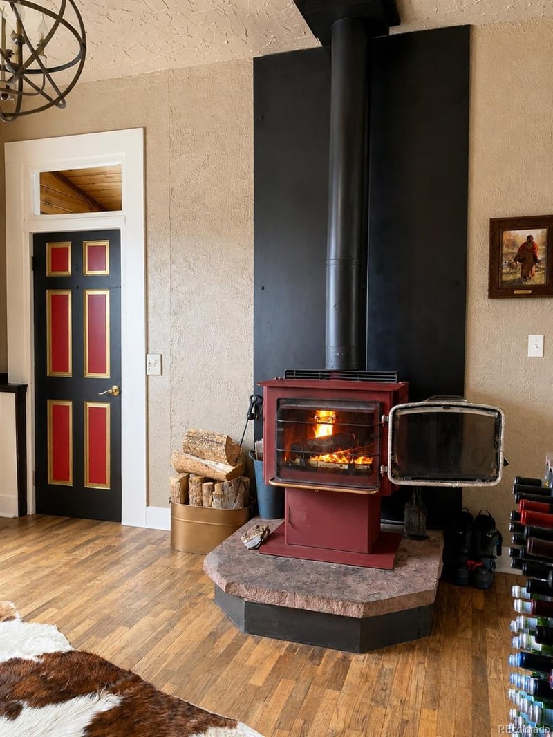 225 E 8th St, Leadville, CO 80461
