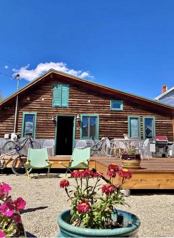 225 E 8th St, Leadville, CO 80461
