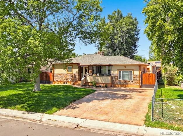 883 S Quieto Way, Denver, CO 80223