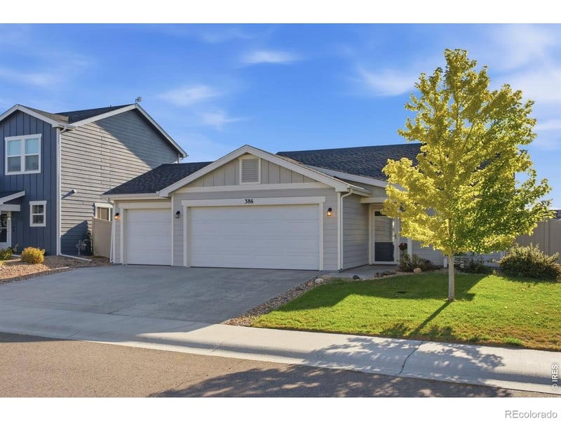 386 Pony Express Trl, Ault, CO 80610