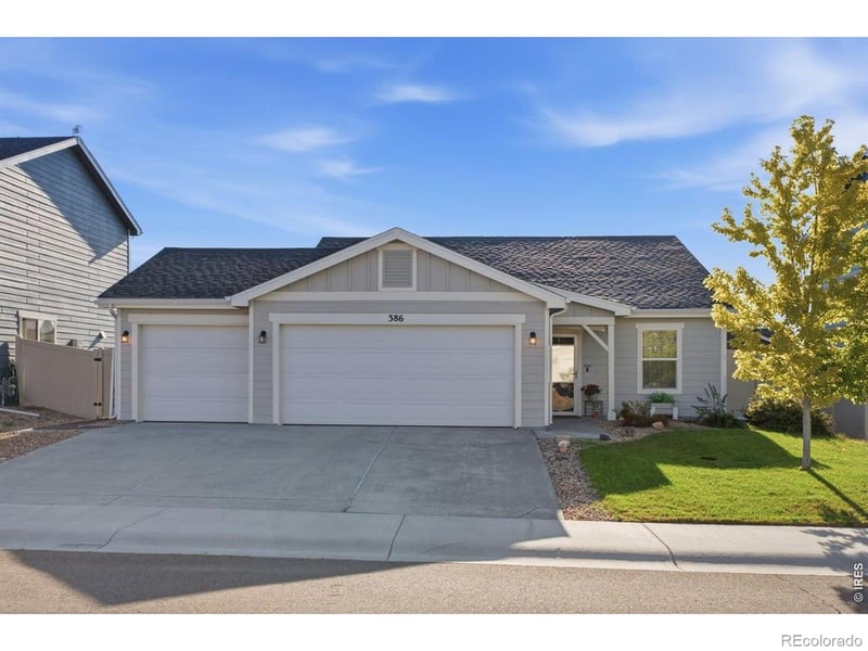 386 Pony Express Trl, Ault, CO 80610