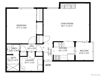 4068 S Atchison Way #101, Aurora, CO 80014
